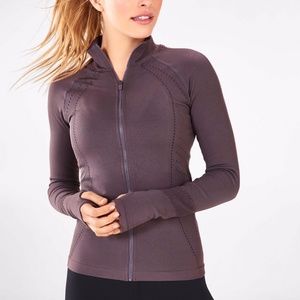 Fabletics Women's Purple Jacket
